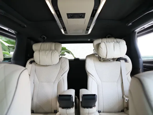 Toyota Vellfire — Фото автомобиля 17