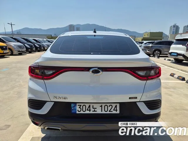 Renault Korea XM3 — Фото автомобиля 3