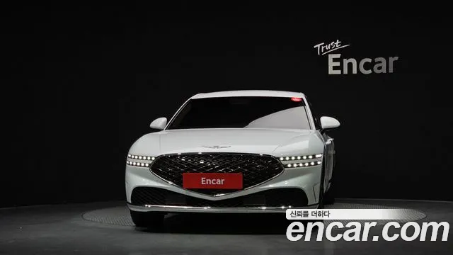 Genesis G90 RS4 — Фото автомобиля 3