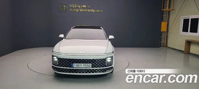 Hyundai Grandeur GN7 — Фото автомобиля 3