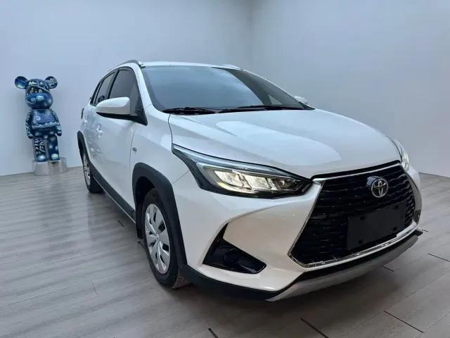 Toyota YARiS L Zhi Xuan — Фото автомобиля 3