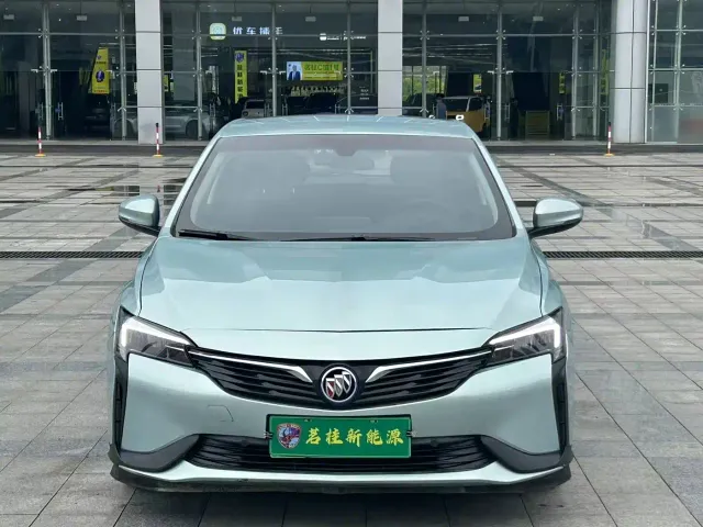 Buick Velite 6 — Фото автомобиля 2