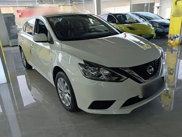 Nissan Sylphy — Фото автомобиля 3