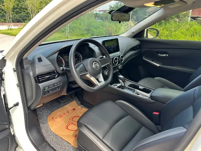 Nissan Sylphy — Фото автомобиля 4