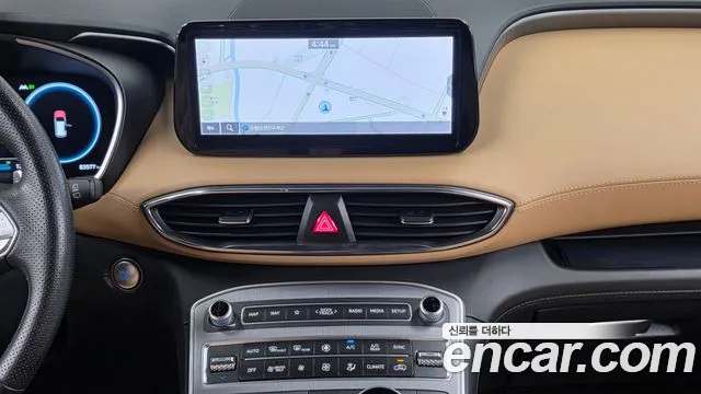 Hyundai Santafe — Фото автомобиля 14