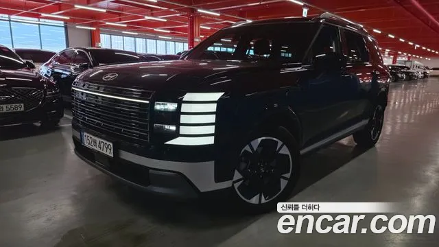 Hyundai Palisade Palisade (LX3) Бензин 2.5T 2WD 7 мест — Фото автомобиля 2