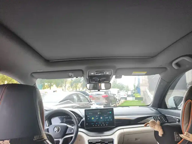BYD Song PLUS — Фото автомобиля 19