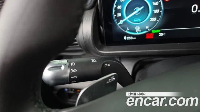 Hyundai Casper Electric — Фото автомобиля 27