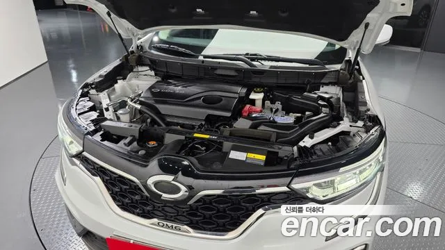 Renault-KoreaSamsung QM6 Новый QM6 2.0 GDe LE Signature 2WD — Фото автомобиля 6