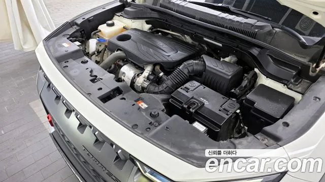 KG_Mobility_Ssangyong Torres Torres Бензин 1.5 2WD — Фото автомобиля 5
