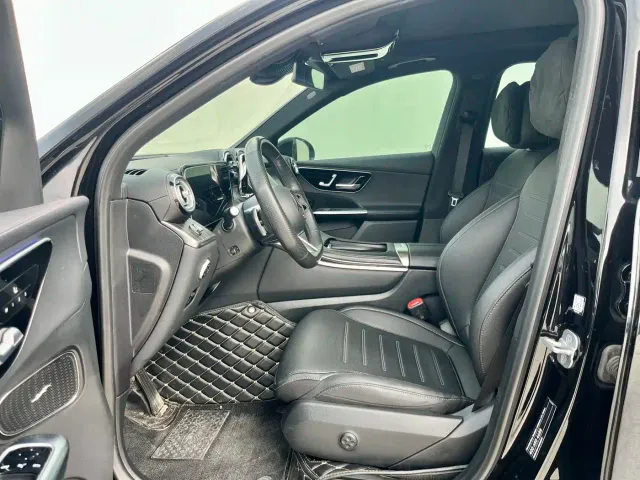 Mercedes-Benz GLC-Class — Фото автомобиля 8