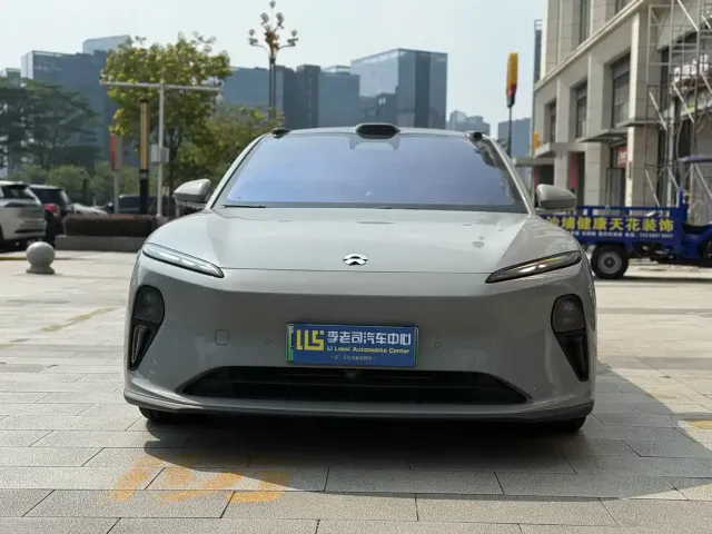 Nio ET5 — Фото автомобиля 2