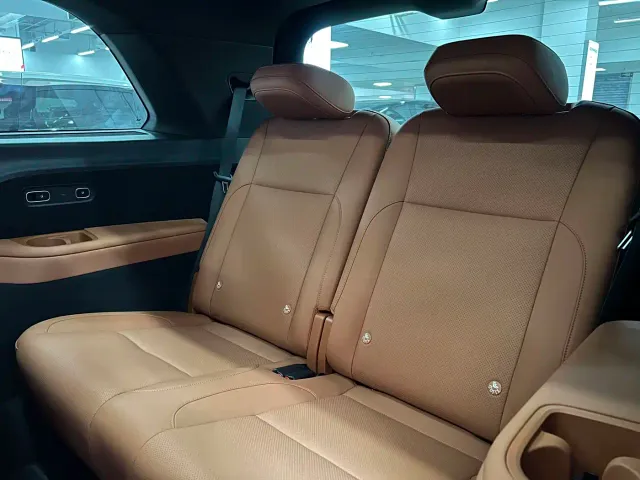 Li Auto L9 — Фото автомобиля 14