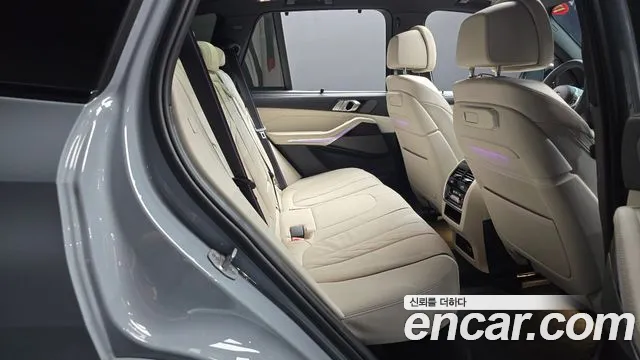BMW X5 G05 — Фото автомобиля 17
