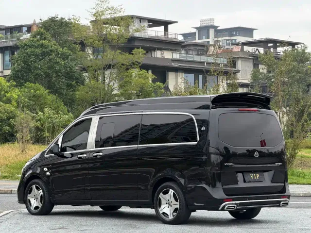 Mercedes-Benz Vito — Фото автомобиля 4