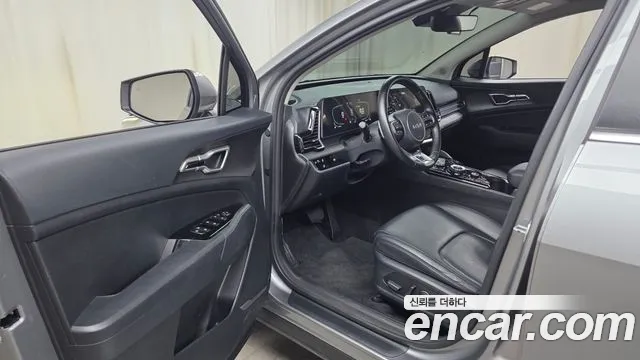 Kia Sportage Generation 5 — Фото автомобиля 14