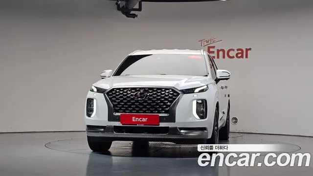 Hyundai Palisade — Фото автомобиля 2