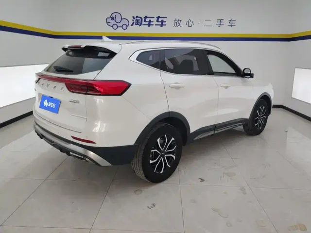 Haval H6 — Фото автомобиля 3