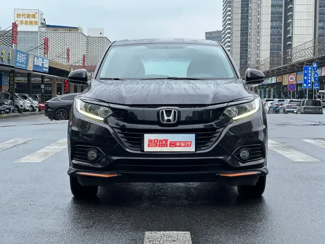 Honda Vezel — Фото автомобиля 2