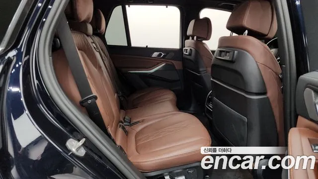 BMW X5 G05 — Фото автомобиля 17