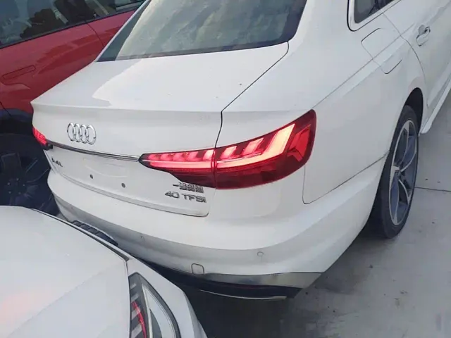 Audi A4L — Фото автомобиля 7