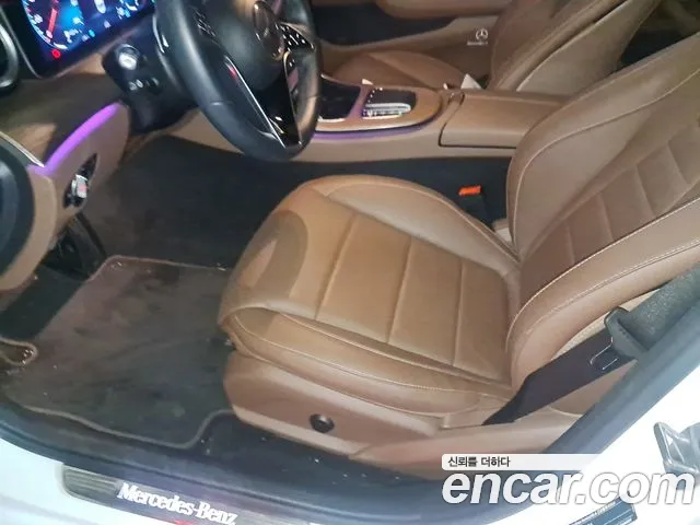 Mercedes-Benz E-Class W213 — Фото автомобиля 10