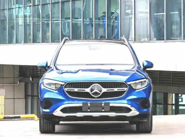 Mercedes-Benz GLC-Class — Фото автомобиля 3