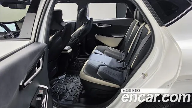 Kia EV6 — Фото автомобиля 16