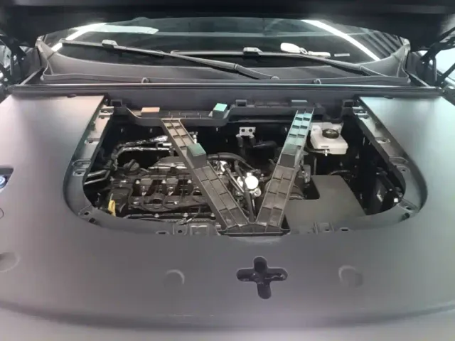 Changan Qiyuan Q07 — Фото автомобиля 19