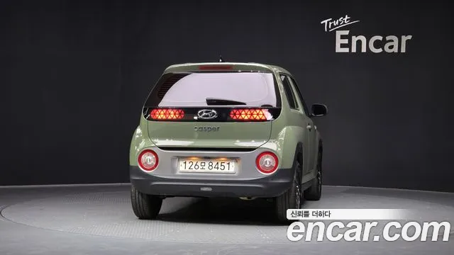 Hyundai Casper Casper Smart — Фото автомобиля 4