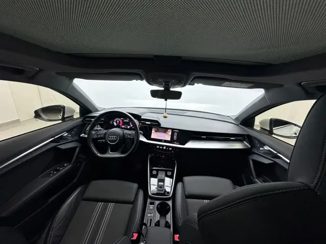 Audi A3 — Фото автомобиля 11