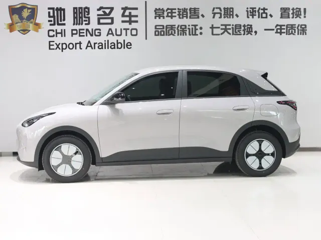 Geely Starry Wish — Фото автомобиля 3