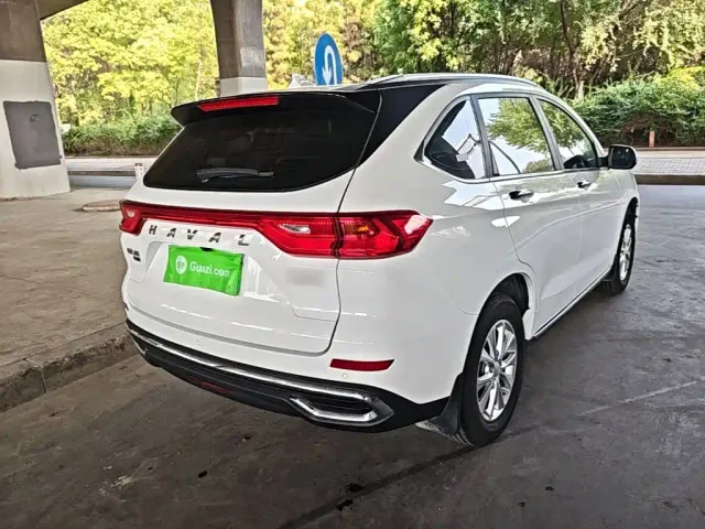 Haval M6 — Фото автомобиля 6