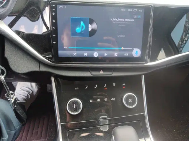 Chery Arrizo 5 — Фото автомобиля 14