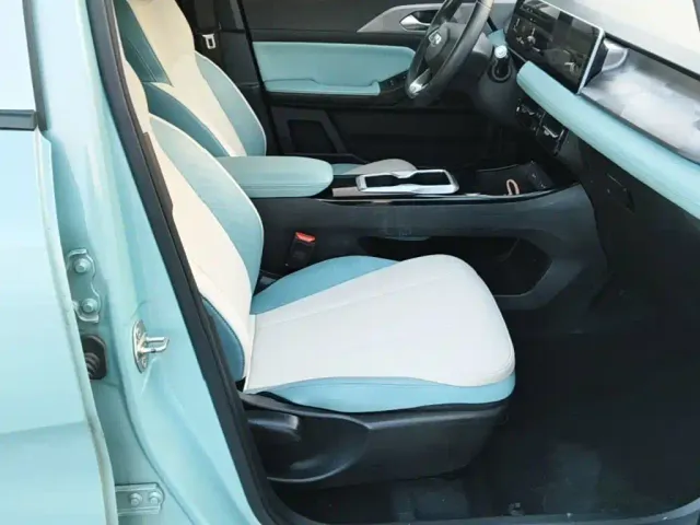 Geely Geometry E Firefly — Фото автомобиля 24