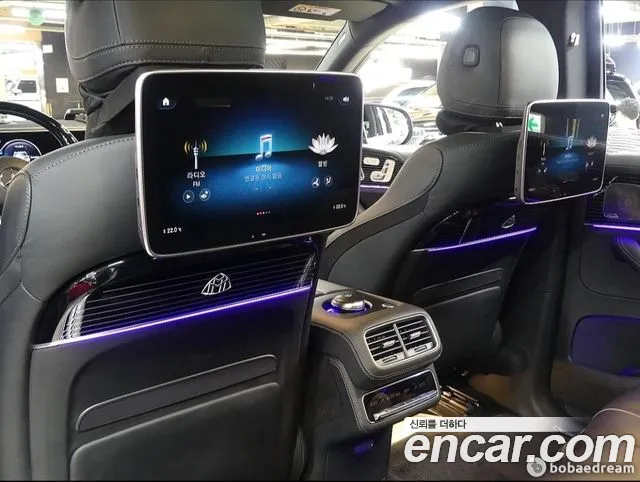 Mercedes-Benz GLS-Class X167 — Фото автомобиля 10