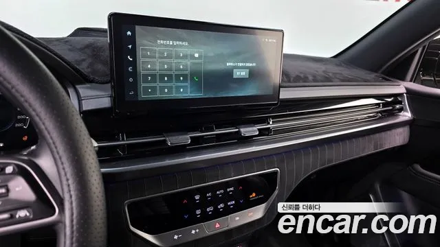 KG_Mobility_Ssangyong Rexton Rexton Arena Дизель 2.2 4WD — Фото автомобиля 14