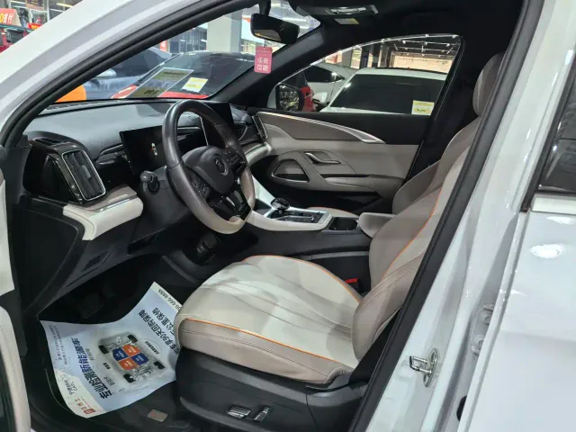 BYD Song Pro — Фото автомобиля 7
