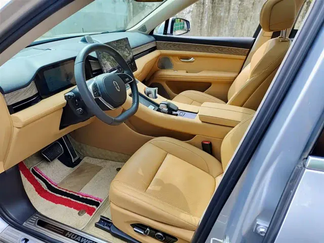 Aito M5 — Фото автомобиля 7