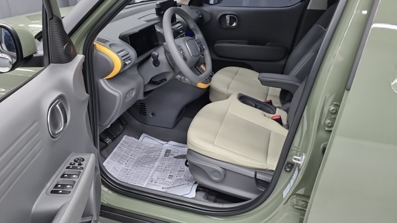 Hyundai Casper — Фото автомобиля 7