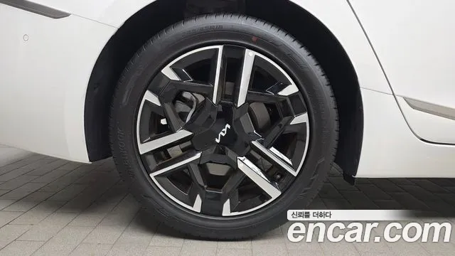 Kia K8 Noblesse — Фото автомобиля 5