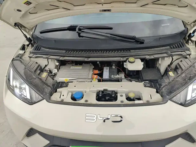 BYD Seagull — Фото автомобиля 19