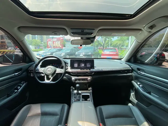 Nissan Teana — Фото автомобиля 20