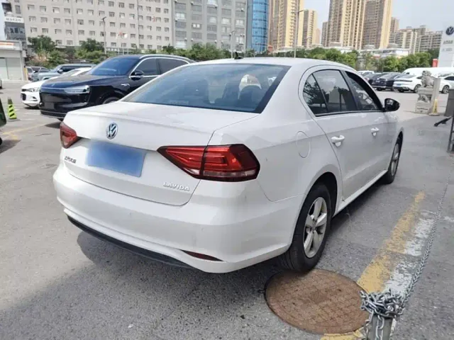 Volkswagen Lavida 2019 Lavida Start 1.5L Auto Trend (China VI) — Фото автомобиля 4