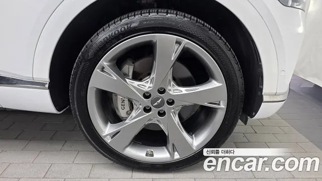 Genesis GV80 — Фото автомобиля 6