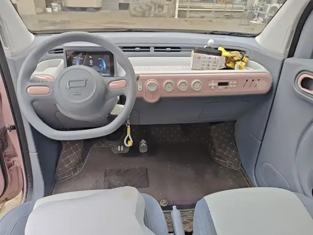 Besturn Bestune Pony 2025 222km Agile Horse — Фото автомобиля 10