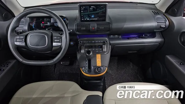 Hyundai Casper Casper Turbo Inspiration — Фото автомобиля 7