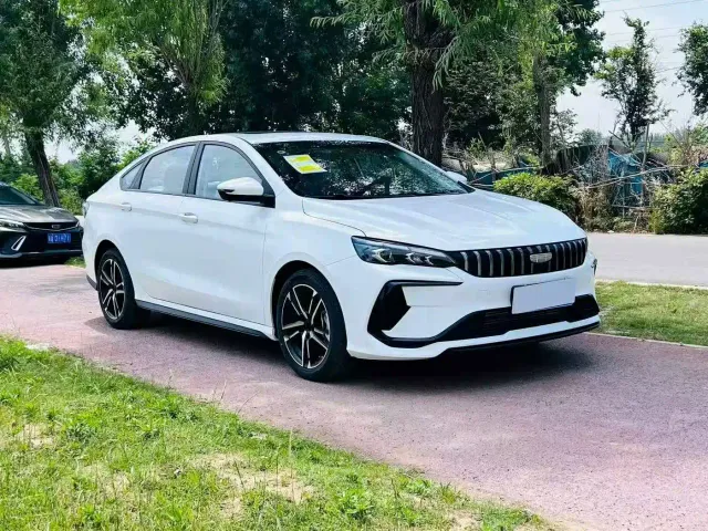 Geely Binrui — Фото автомобиля 3