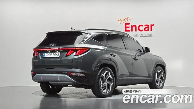 Hyundai Tucson NX4 — Фото автомобиля 2