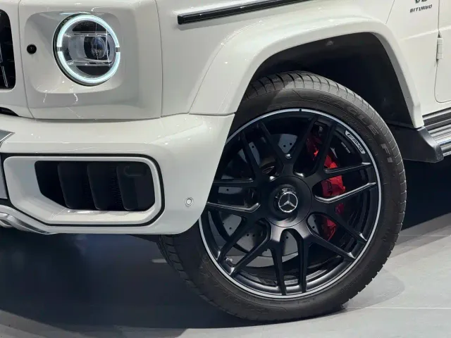 Mercedes-Benz G-Class AMG — Фото автомобиля 3